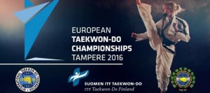 22th Junior and 31th Senior European TKD Championships