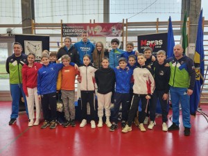 M2 - kriterijski turnir za kadete