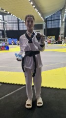 Nikolina Zarić Beograd 3. mesto Nikolina Zarić Beograd 3. mesto