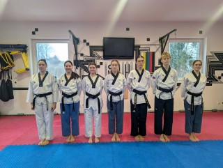 Trening tehnike v Škofljah Trening tehnike v Škofljah