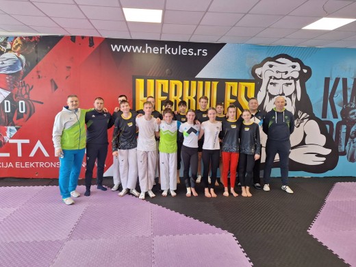 Priprave Herkules 2026 Priprave Herkules 2026