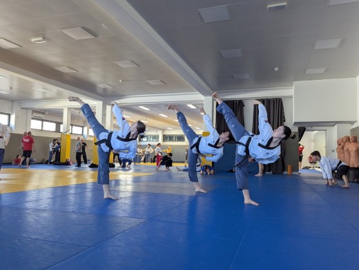 Austrain Open poomsae 2026 Austrain Open poomsae 2026