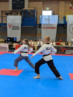 Slovenska reprezentanca v tehniki, Enej in Aleša Gačnik, Dunaj 2025 Slovenska reprezentanca v tehniki, Enej in Aleša Gačnik, Dunaj 2025