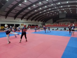 Trening slovenske reprezentance na Poljskem, 2025 Trening slovenske reprezentance na Poljskem, 2025