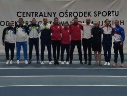 Trening slovenske reprezentance na Poljskem, 2025 Trening slovenske reprezentance na Poljskem, 2025
