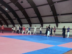 Trening slovenske reprezentance na Poljskem, 2025 Trening slovenske reprezentance na Poljskem, 2025