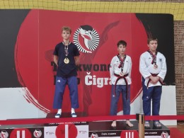 Reprezentanca v tehniki, Čigra Open 2026 Reprezentanca v tehniki, Čigra Open 2026