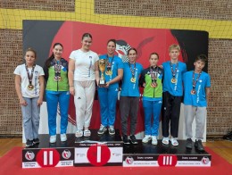Reprezentanca v tehniki, Čigra Open 2026 Reprezentanca v tehniki, Čigra Open 2026