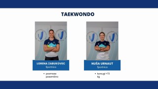 Taekwondoistki na FISU Taekwondoistki na FISU