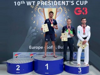 Domen Molj 3. v Bolgariji Domen Molj 3. v Bolgariji