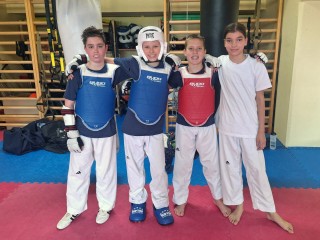 Trening kadeti Celje 250525 Trening kadeti Celje 250525