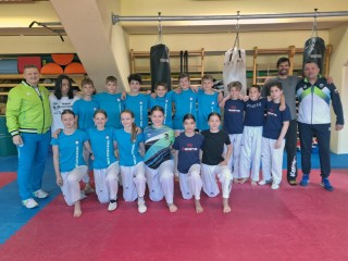 Trening kadeti Celje 250525 Trening kadeti Celje 250525