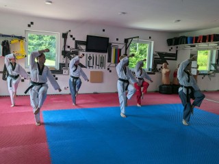 Reprezetanca v tehniki, trening Škoflje 2025 Reprezetanca v tehniki, trening Škoflje 2025
