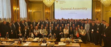 Skupščina Evropske taekwondo zveze 2025 Skupščina Evropske taekwondo zveze 2025