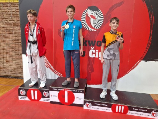 Čigra Open 2026m Jakob Čigra Open 2026, Jakob