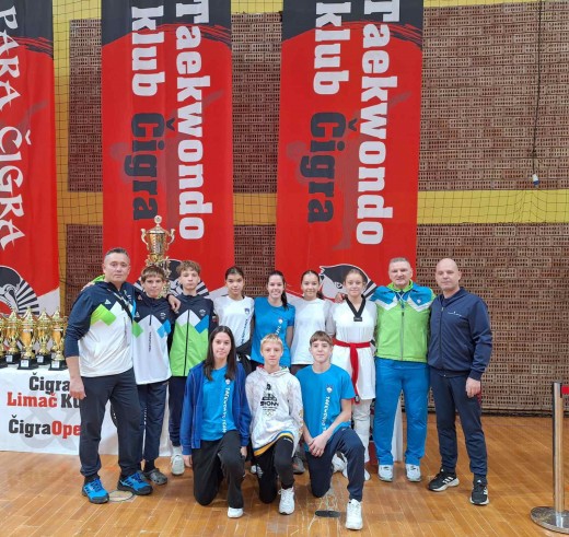 Čigra Open 2026 Čigra Open 2026
