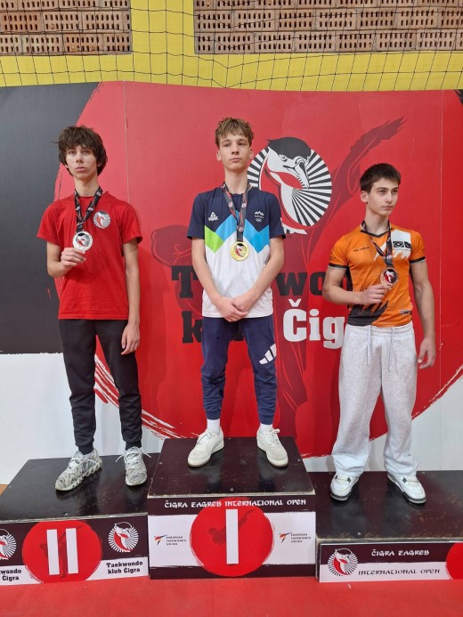 Čigra Open 2026, Filip Čigra Open 2026, Filip