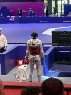 Patrik Divkovič na SP Patrik Divkovič na SP