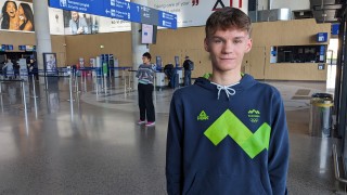 Ozbolt Molj, pred SP Ozbolt Molj, pred SP