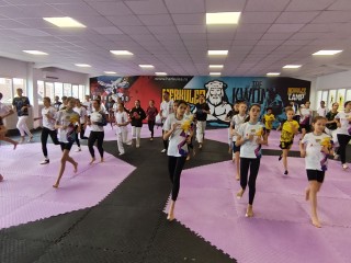 Trening v Beogradu Trening v Beogradu