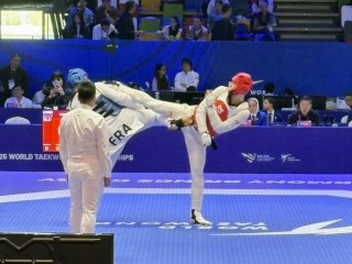 Patrik Divkovič na SP Patrik Divkovič na SP