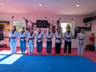 Trening tehnika Trening tehnika