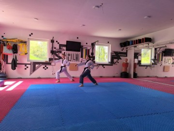 Trening tehnike Stična Trening tehnike Stična