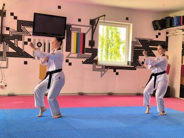 Trening tehnike Stična Trening tehnike Stična