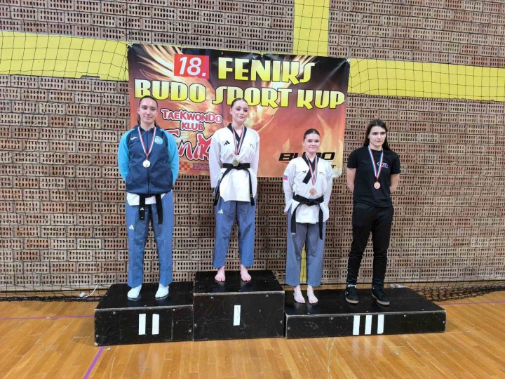 Tehnika Feniks Open 2025 Tehnika Feniks Open 2025